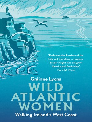 cover image of Wild Atlantic Women